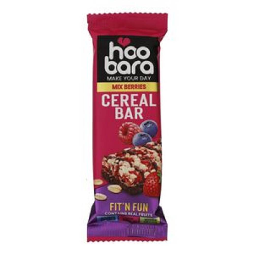 هوبارا غلات و میکس بری 30گرم